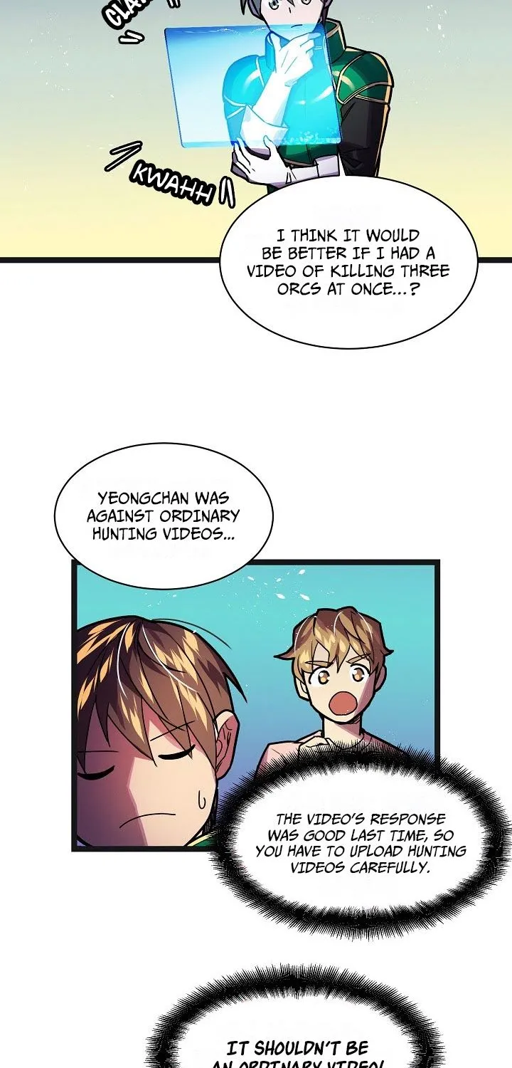 Read Ranker’S Return chapter 20 image 12 on Lezhin