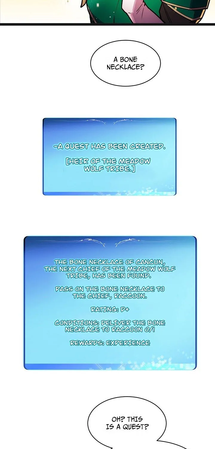Read Ranker’S Return chapter 20 image 16 on Lezhin