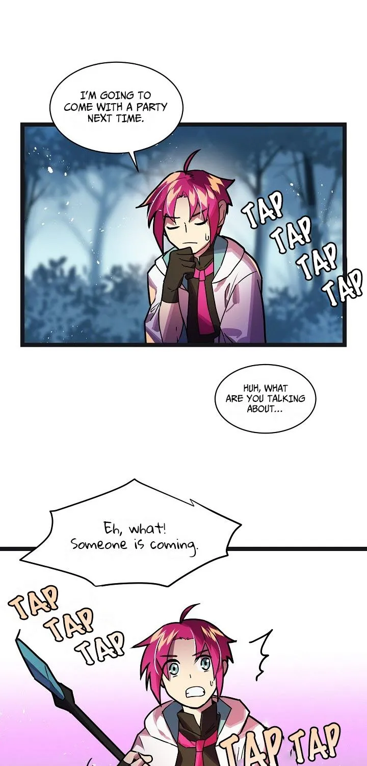 Read Ranker’S Return chapter 20 image 35 on Lezhin