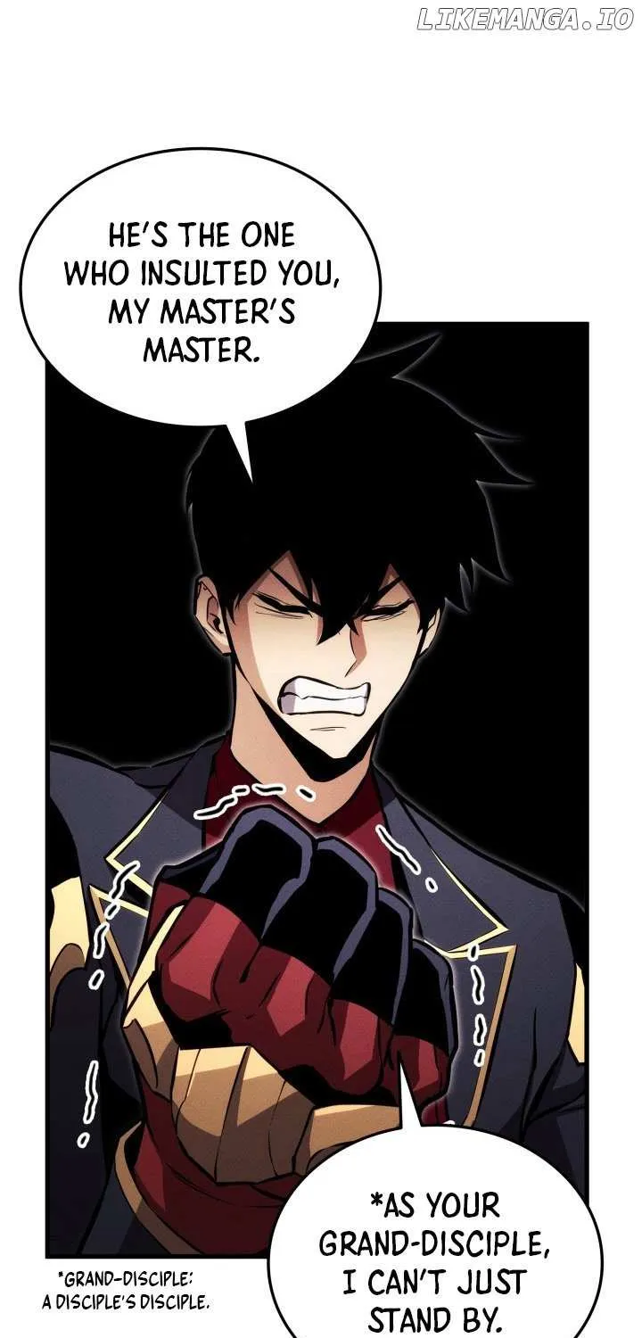 Read Ranker’S Return chapter 200 image 111 on Lezhin