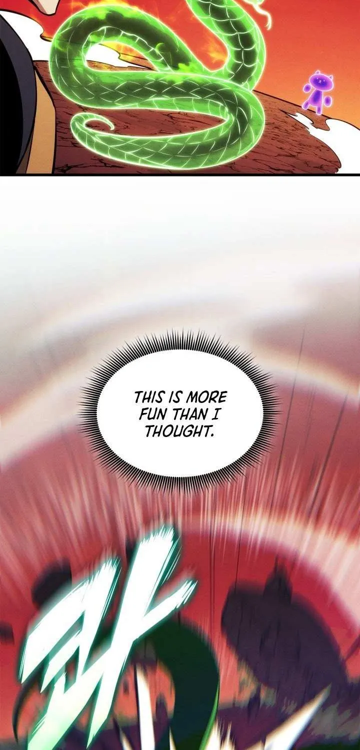 Read Ranker’S Return chapter 200 image 38 on Lezhin