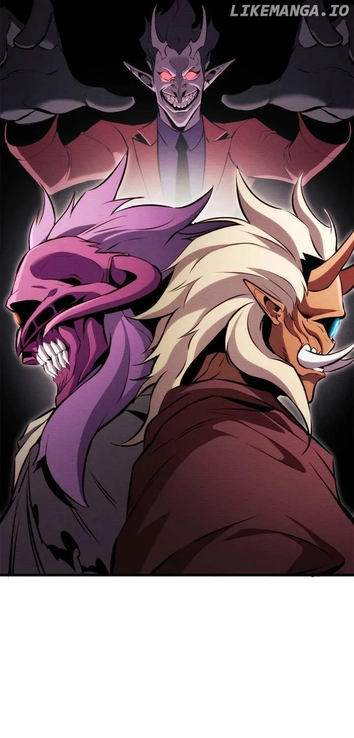 Read Ranker’S Return chapter 202 image 21 on Lezhin