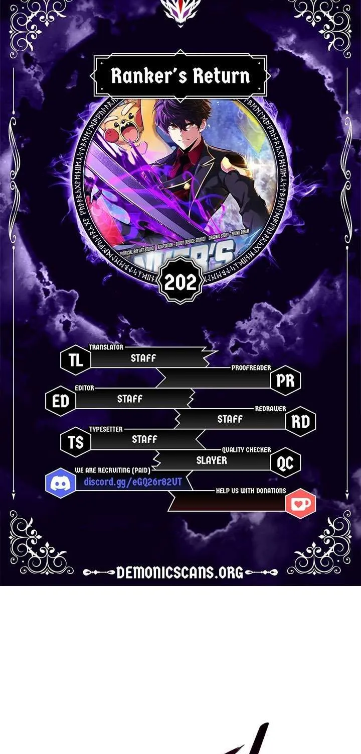 Read Ranker’S Return chapter 202 image 4 on Lezhin