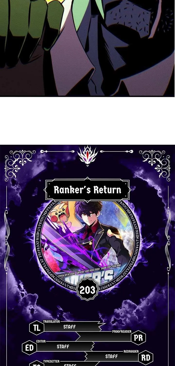 Read Ranker’S Return chapter 203 image 4 on Lezhin