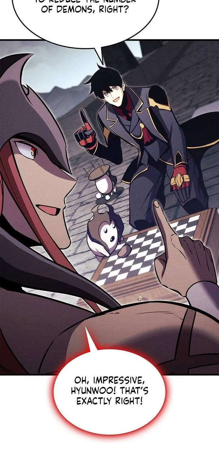 Read Ranker’S Return chapter 207 image 36 on Lezhin