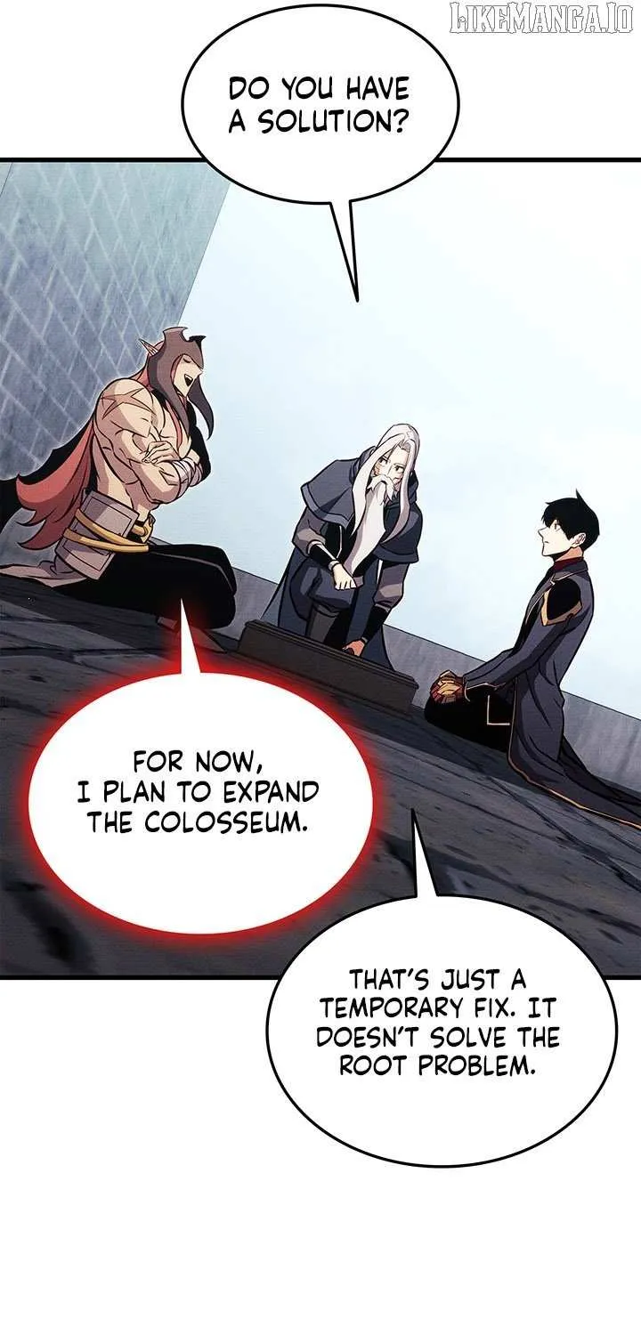 Read Ranker’S Return chapter 207 image 39 on Lezhin