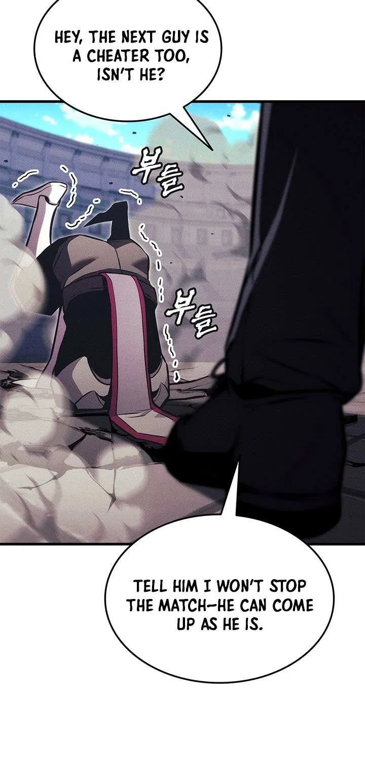 Read Ranker’S Return chapter 208 image 136 on Lezhin