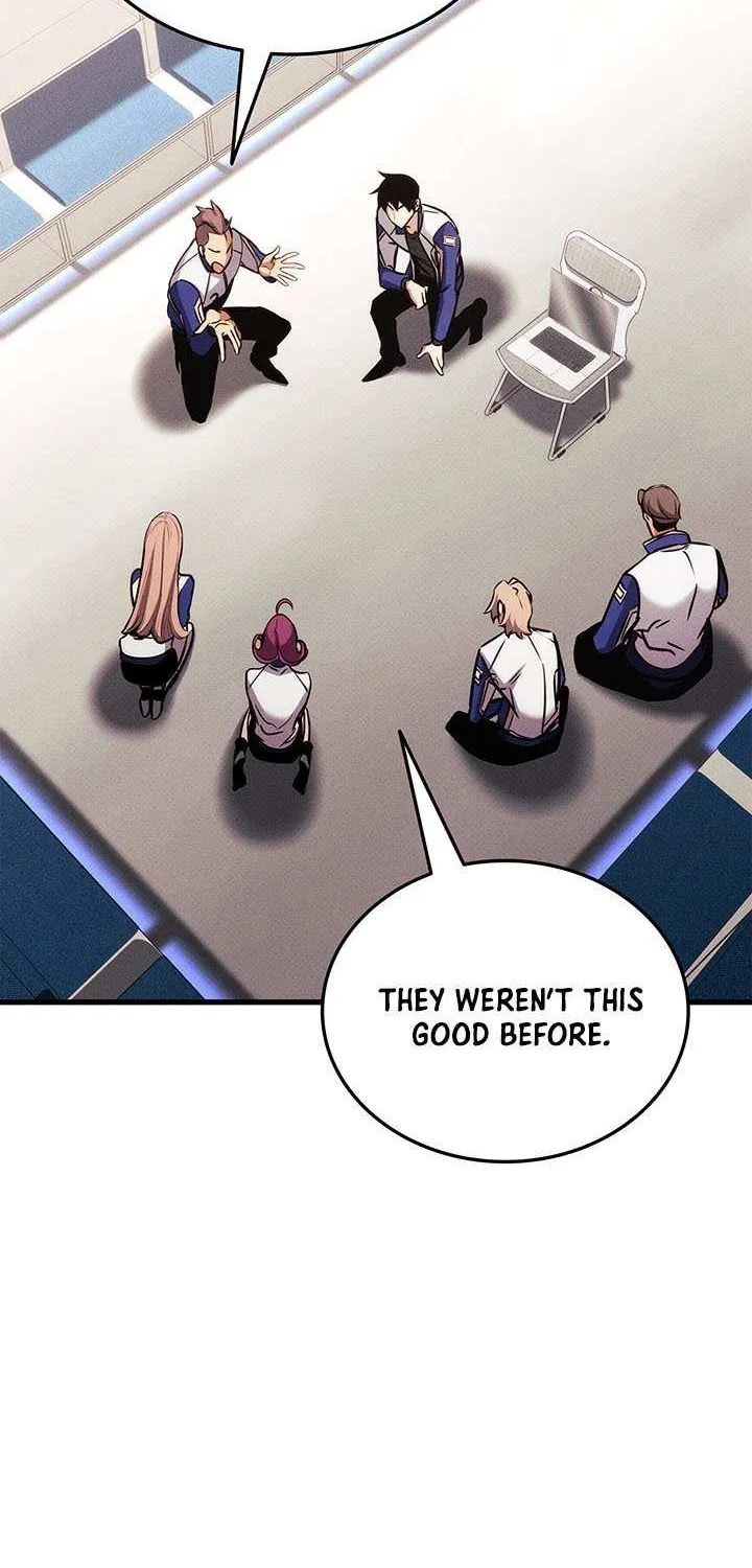 Read Ranker’S Return chapter 208 image 37 on Lezhin