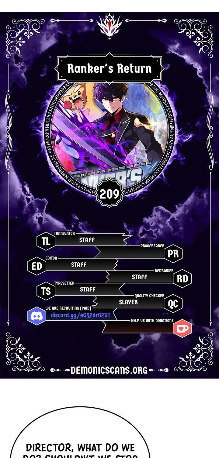 Read Ranker’S Return chapter 209 image 10 on Lezhin