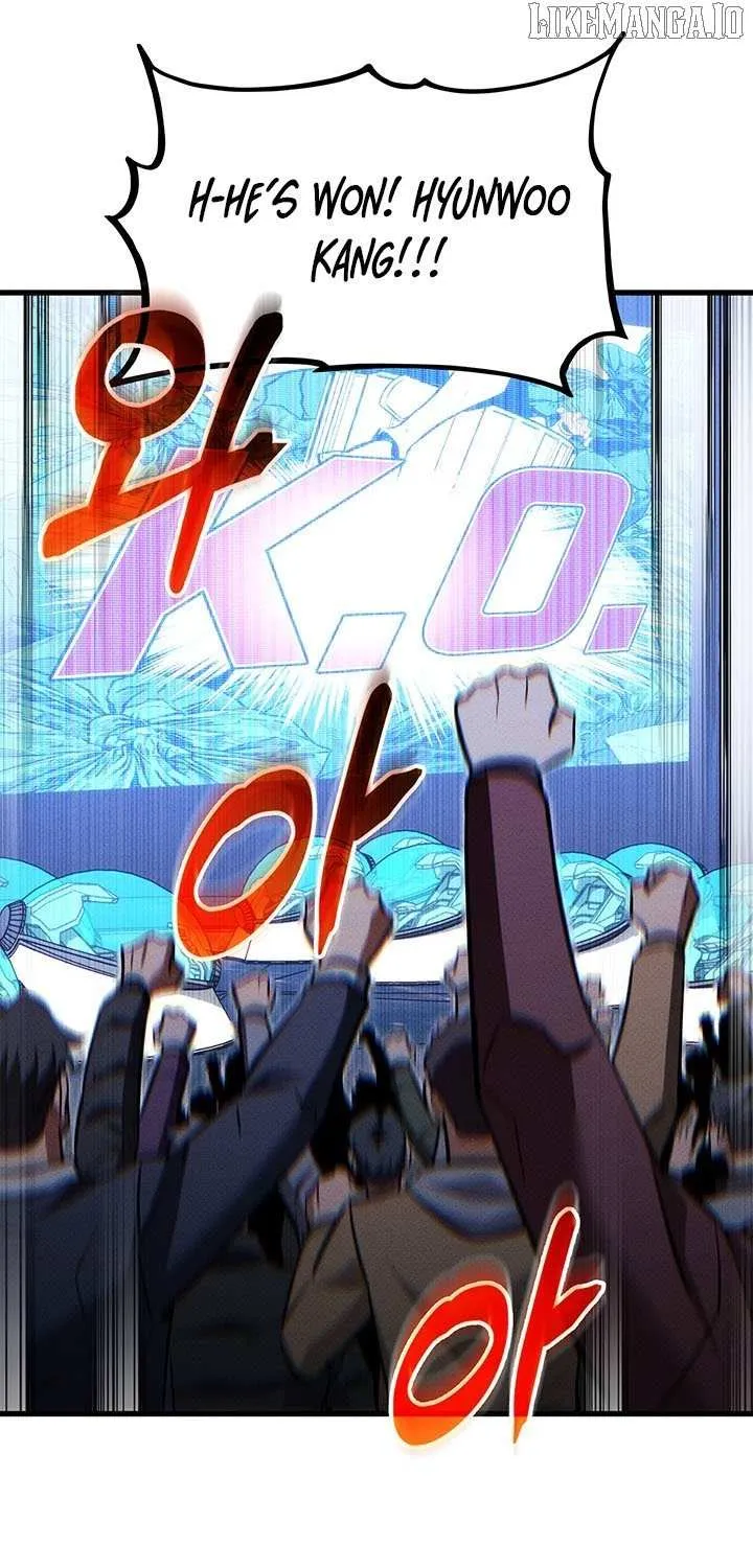 Read Ranker’S Return chapter 209 image 131 on Lezhin