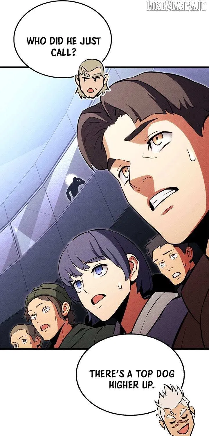 Read Ranker’S Return chapter 209 image 64 on Lezhin