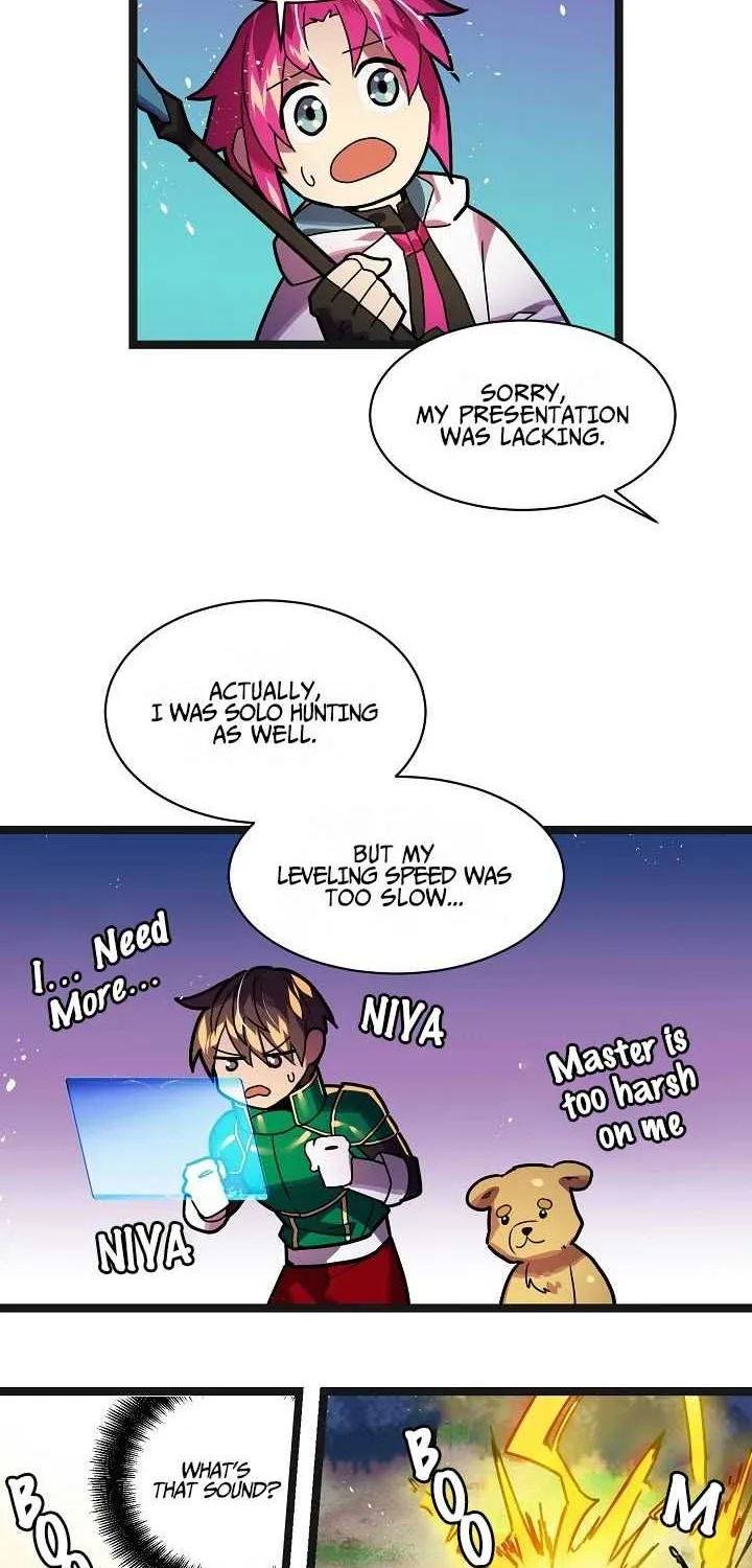 Read Ranker’S Return chapter 21 image 11 on Lezhin