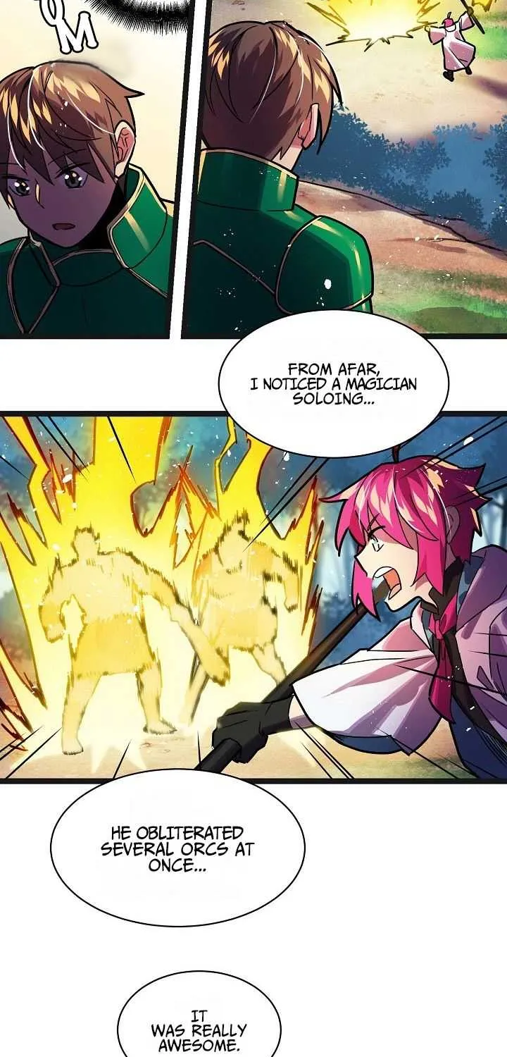 Read Ranker’S Return chapter 21 image 12 on Lezhin