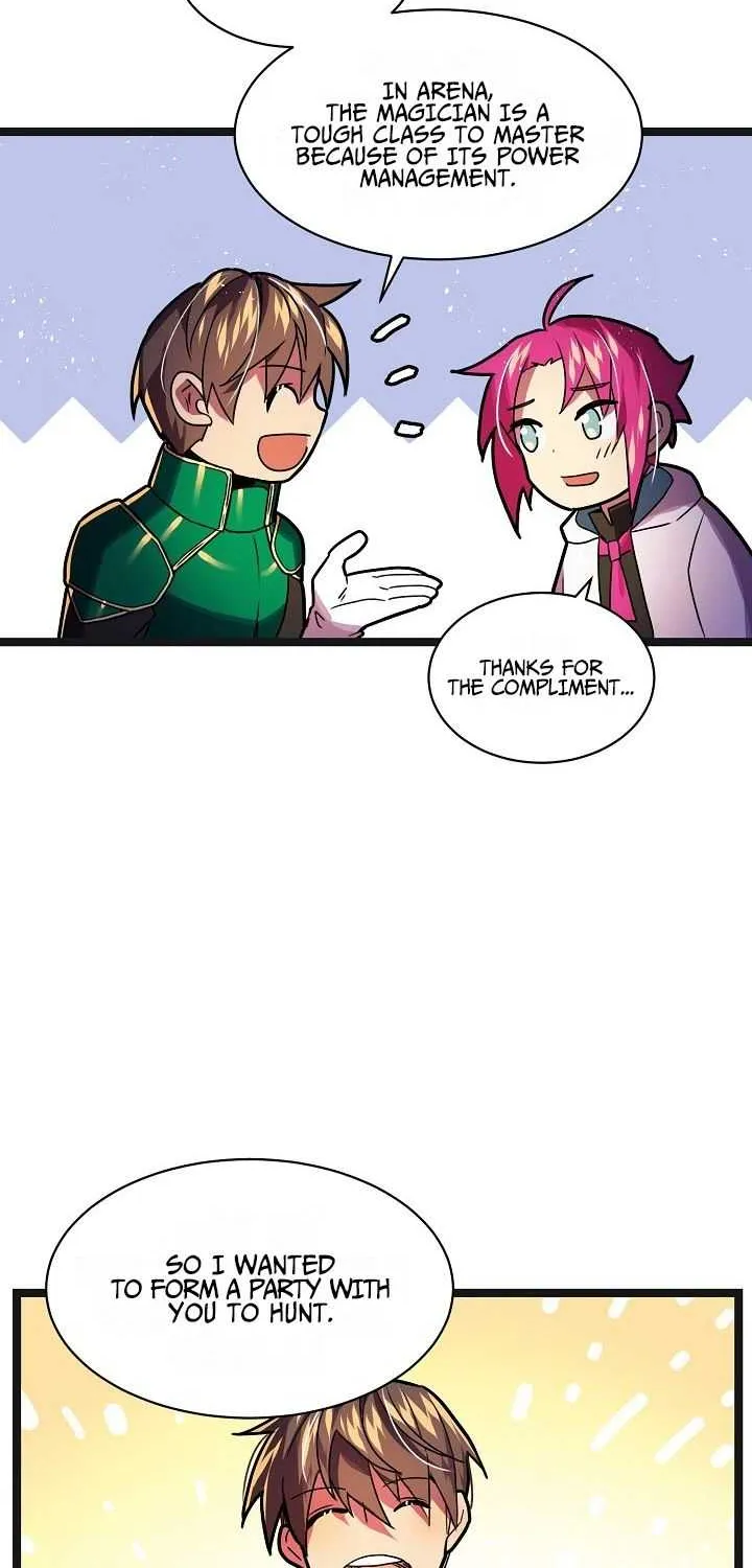 Read Ranker’S Return chapter 21 image 13 on Lezhin