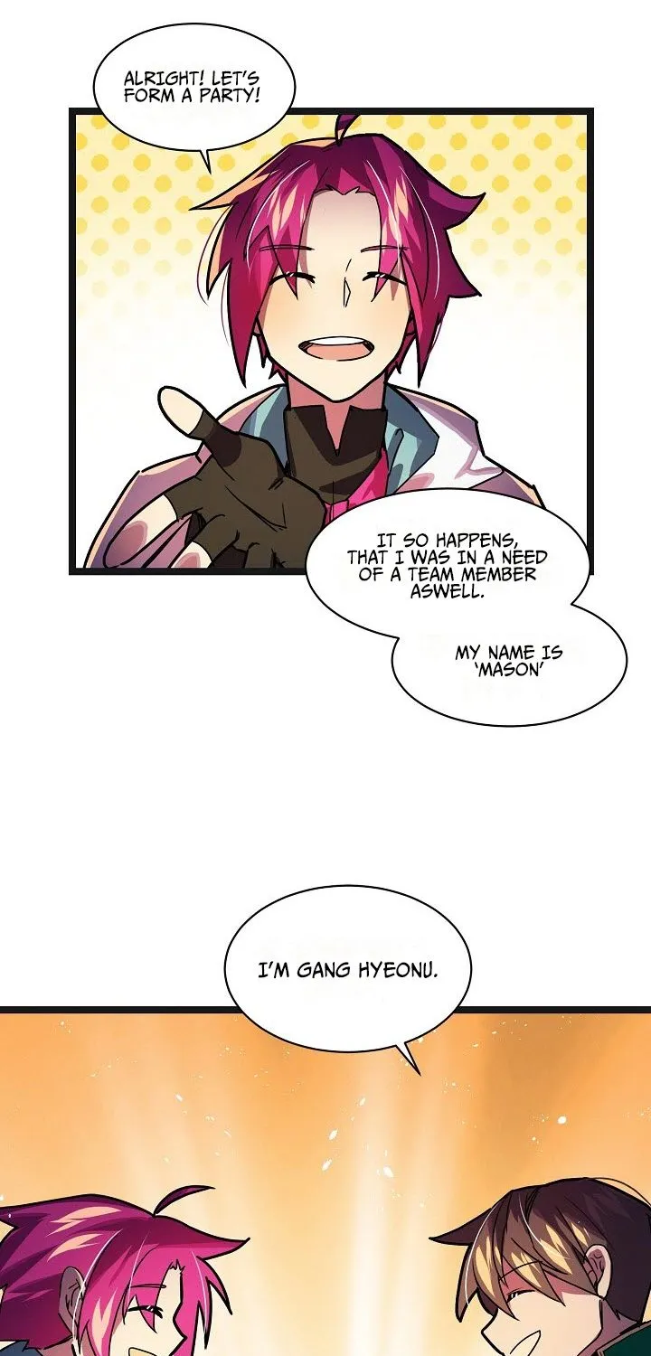 Read Ranker’S Return chapter 21 image 17 on Lezhin