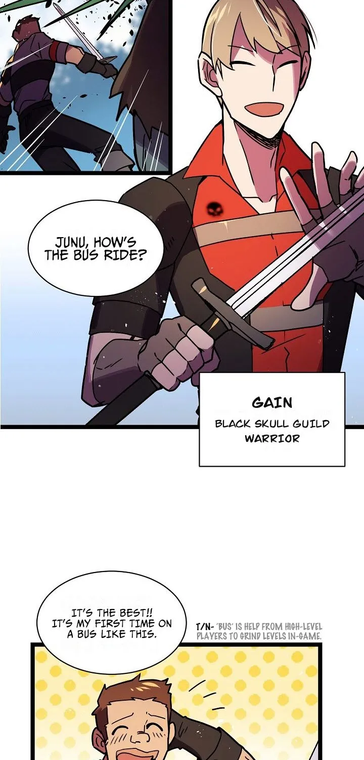 Read Ranker’S Return chapter 21 image 2 on Lezhin