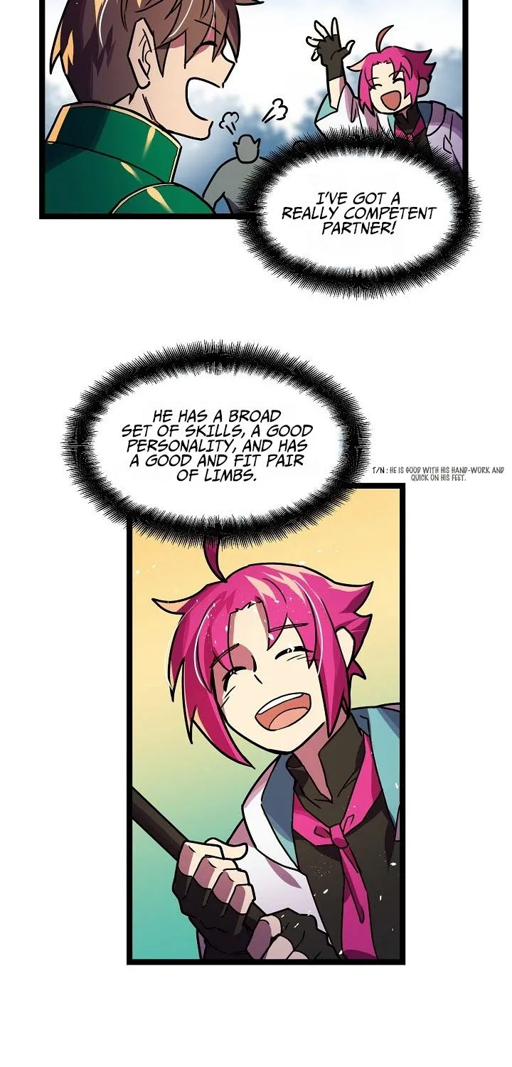 Read Ranker’S Return chapter 21 image 29 on Lezhin