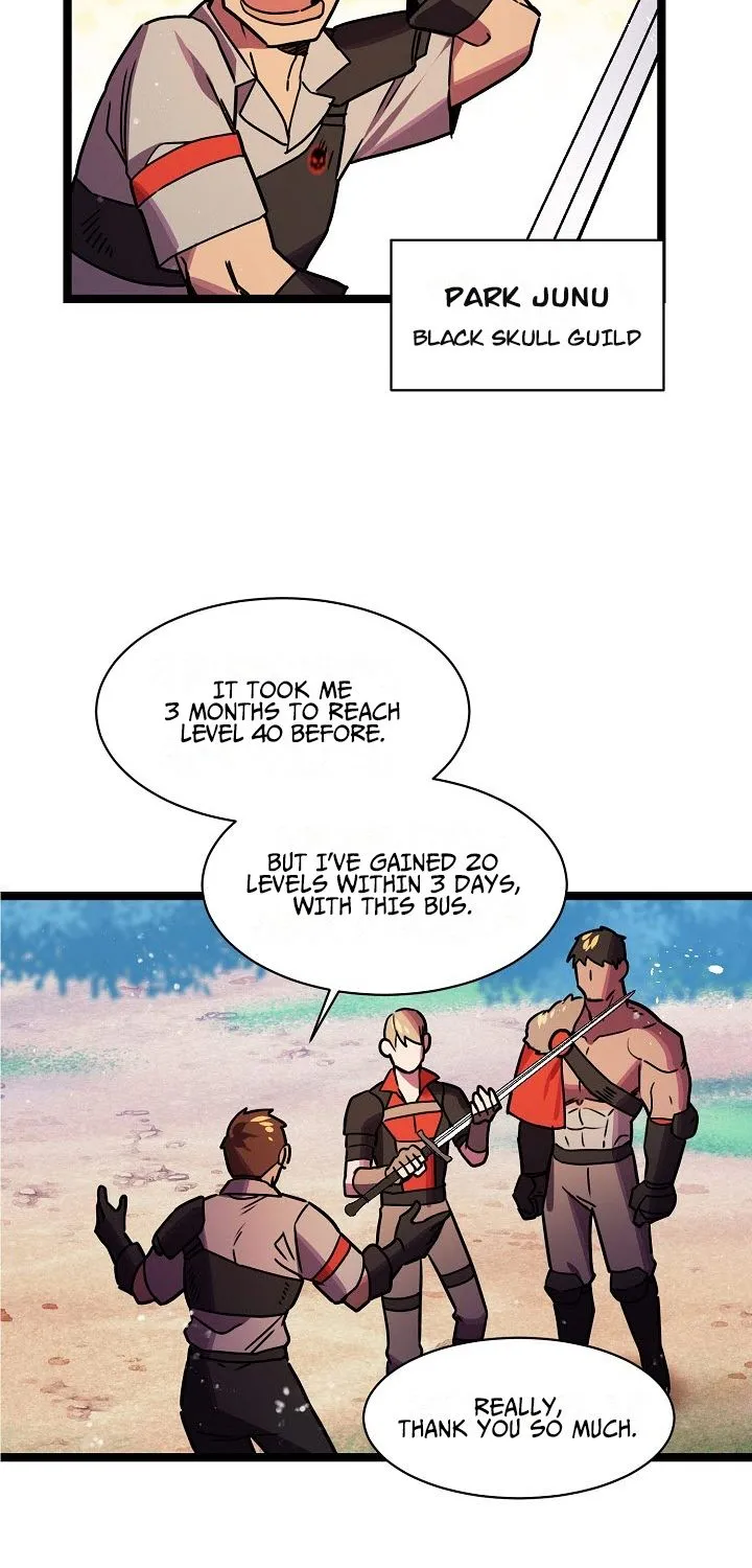 Read Ranker’S Return chapter 21 image 3 on Lezhin