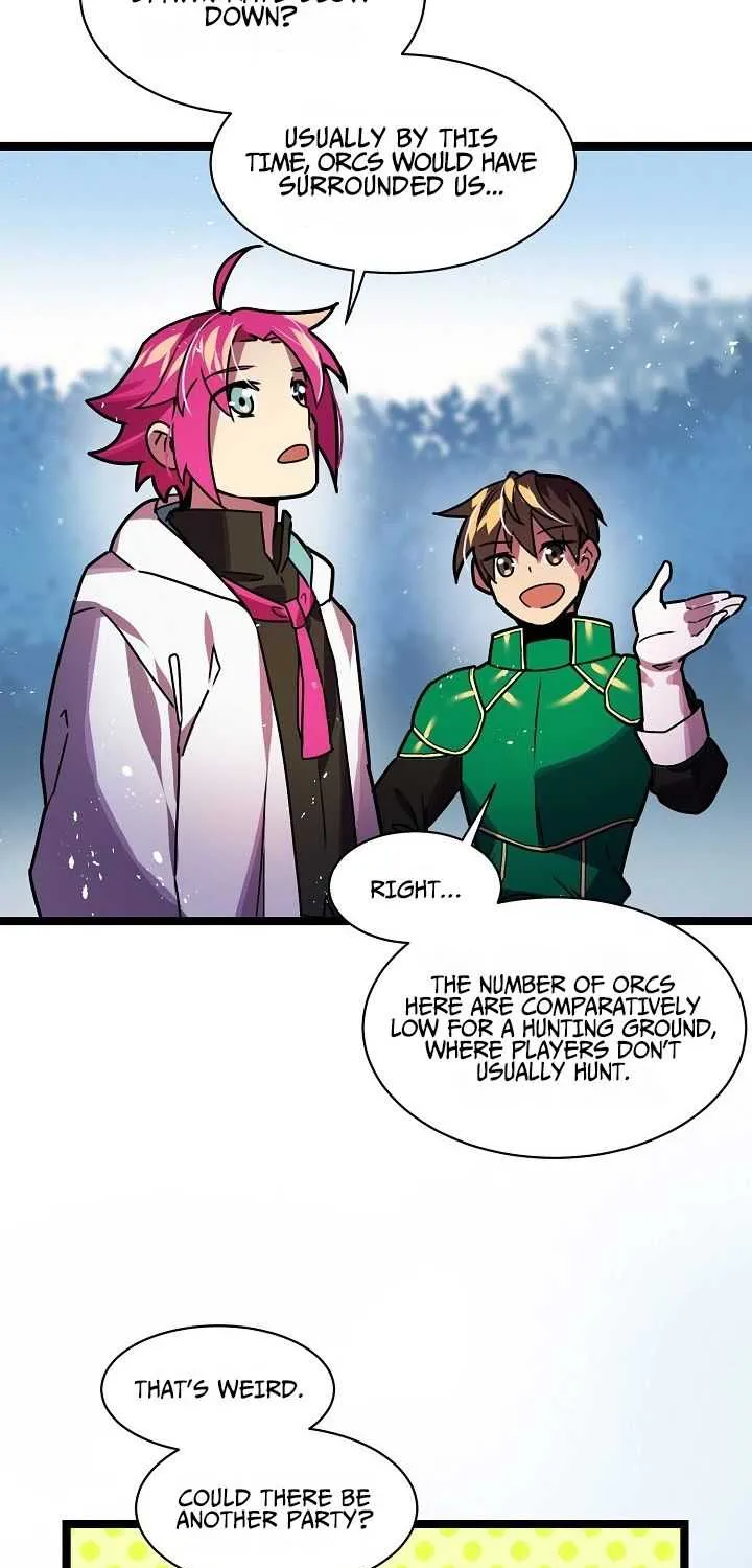 Read Ranker’S Return chapter 21 image 34 on Lezhin