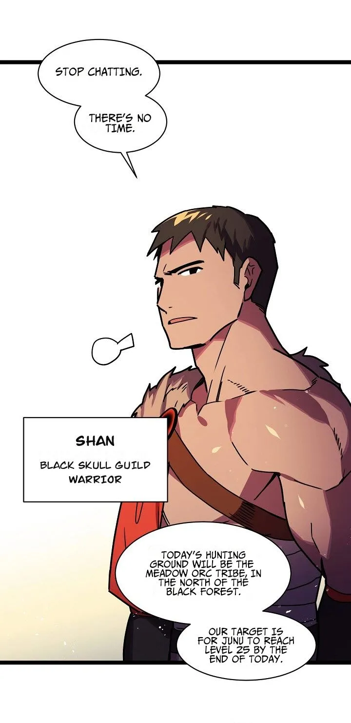 Read Ranker’S Return chapter 21 image 4 on Lezhin