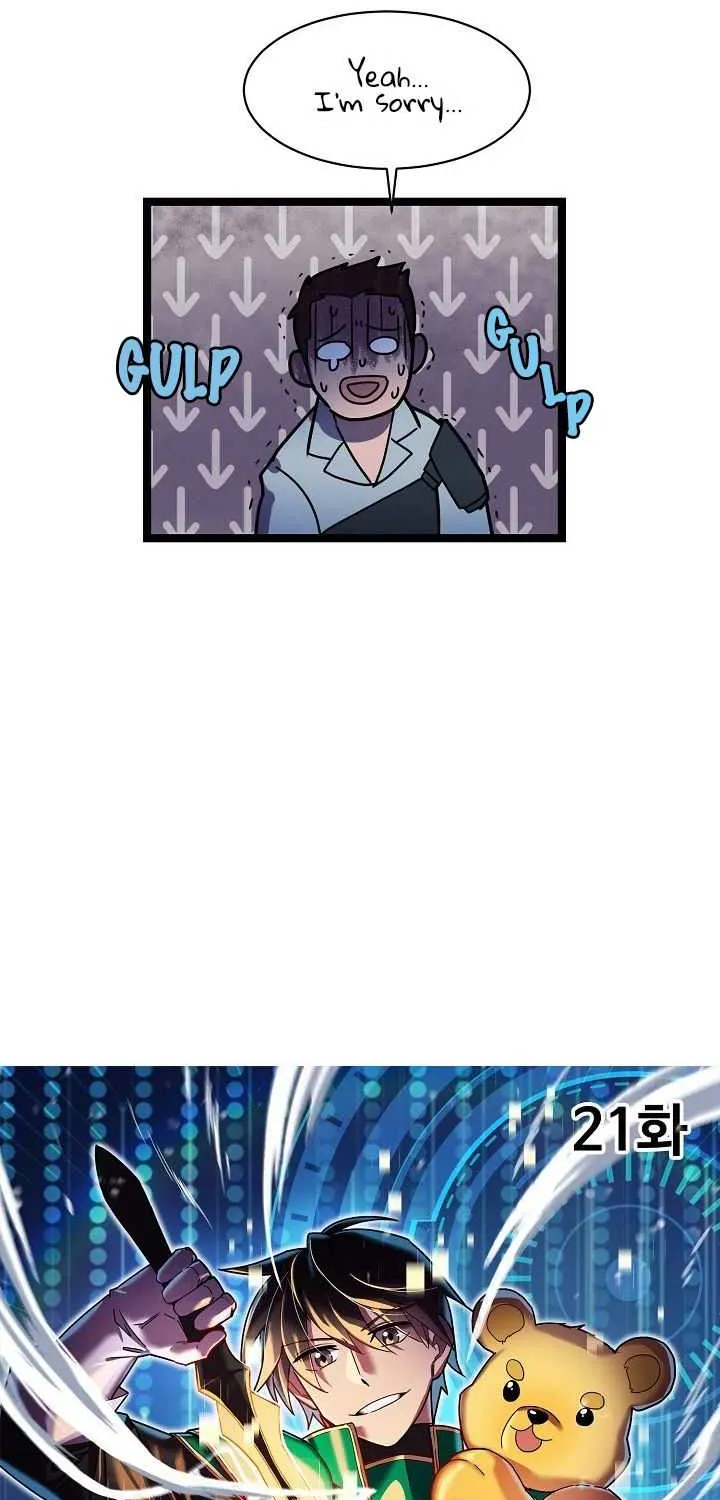 Read Ranker’S Return chapter 21 image 7 on Lezhin