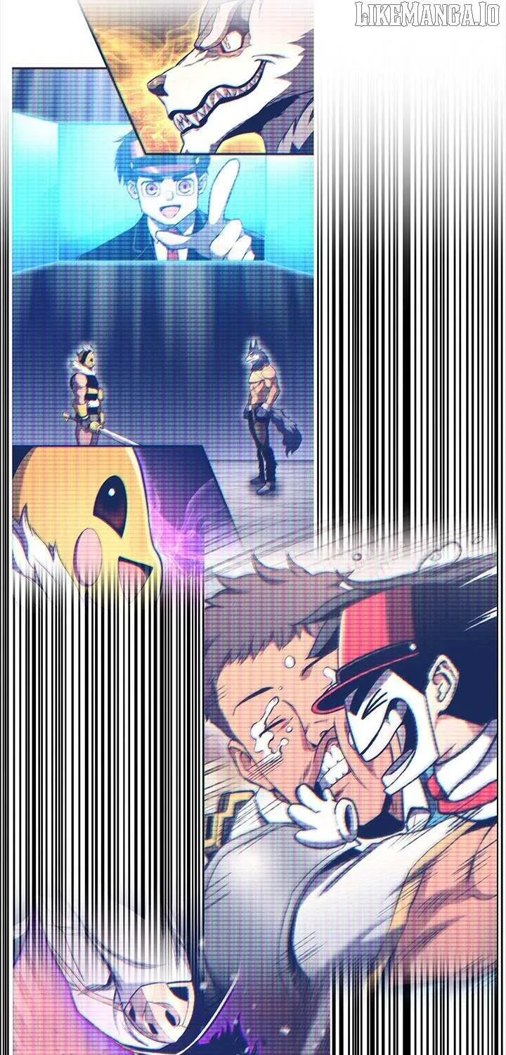 Read Ranker’S Return chapter 210 image 59 on Lezhin