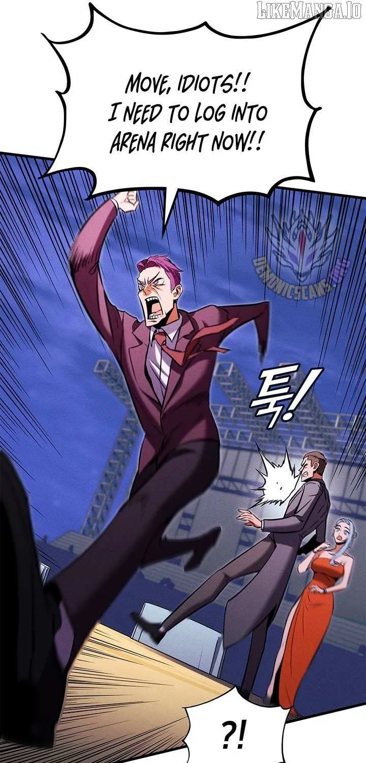 Read Ranker’S Return chapter 211 image 116 on Lezhin