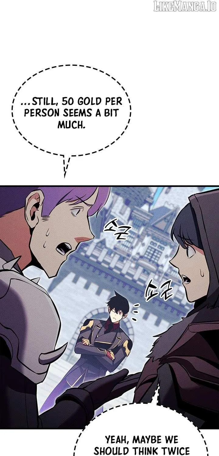 Read Ranker’S Return chapter 212 image 54 on Lezhin