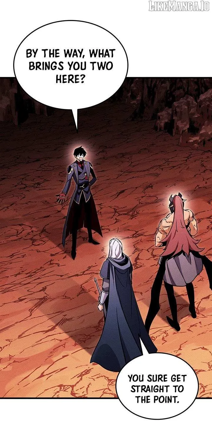 Read Ranker’S Return chapter 213 image 121 on Lezhin