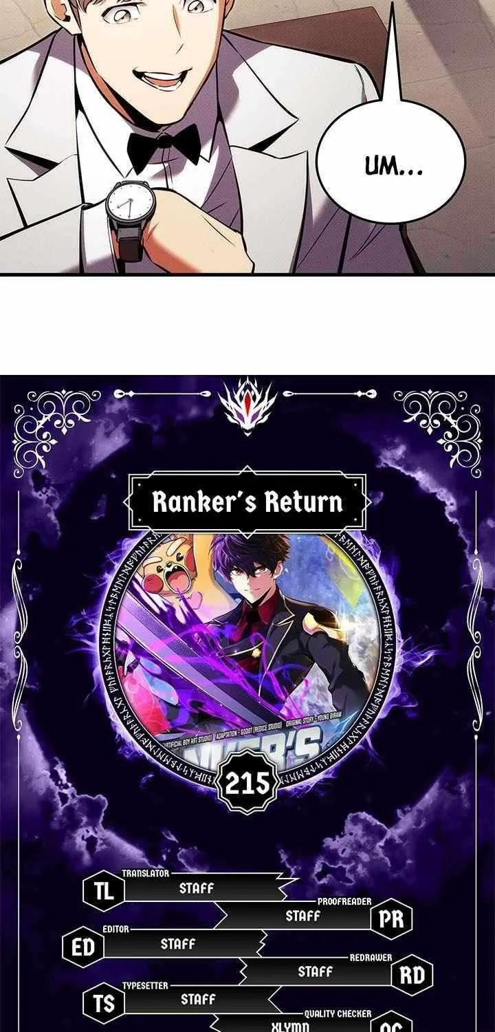 Read Ranker’S Return chapter 215 image 6 on Lezhin