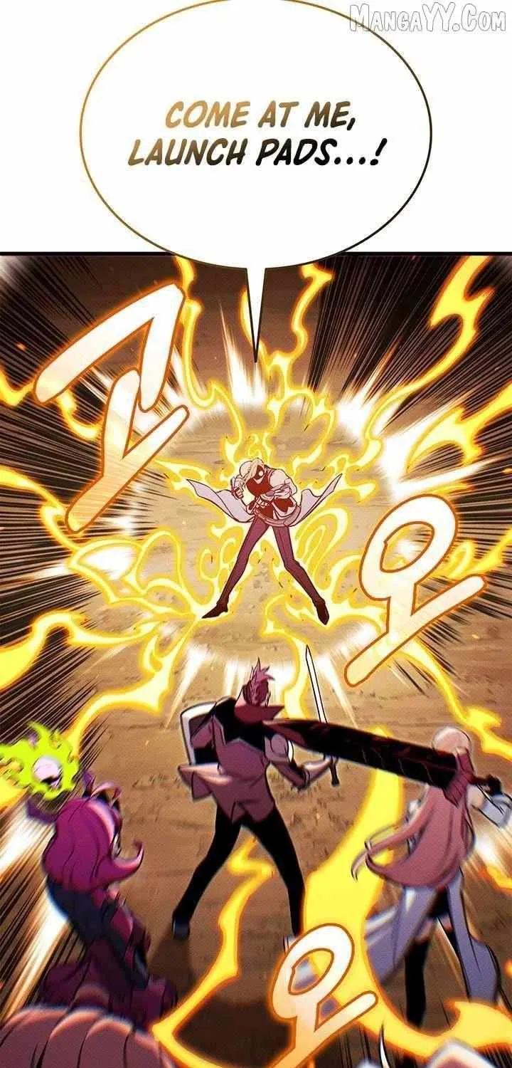 Read Ranker’S Return chapter 216 image 34 on Lezhin