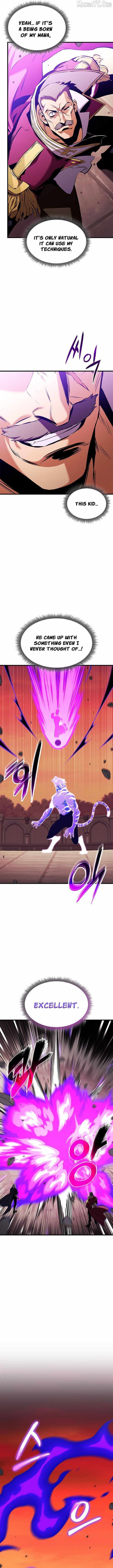 Read Ranker’S Return chapter 217 image 11 on Lezhin