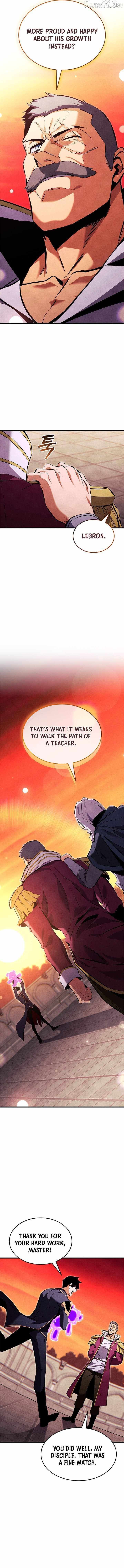 Read Ranker’S Return chapter 217 image 14 on Lezhin