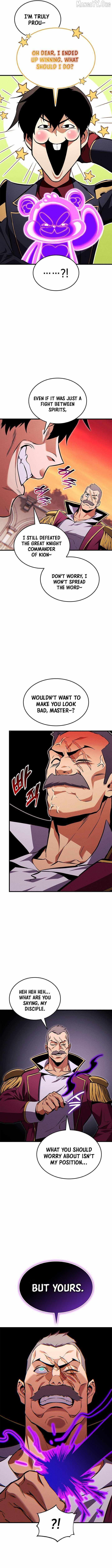 Read Ranker’S Return chapter 217 image 15 on Lezhin