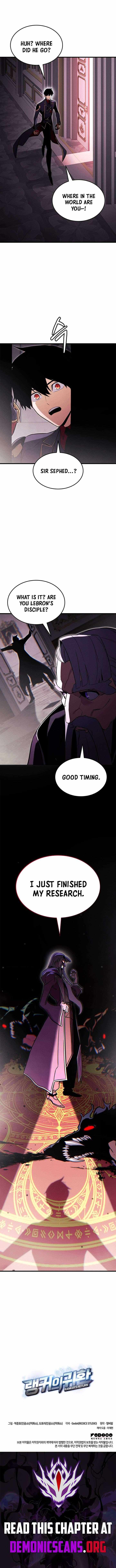 Read Ranker’S Return chapter 218 image 17 on Lezhin
