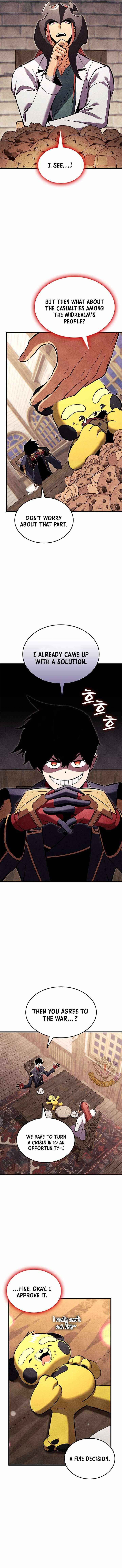 Read Ranker’S Return chapter 218 image 5 on Lezhin