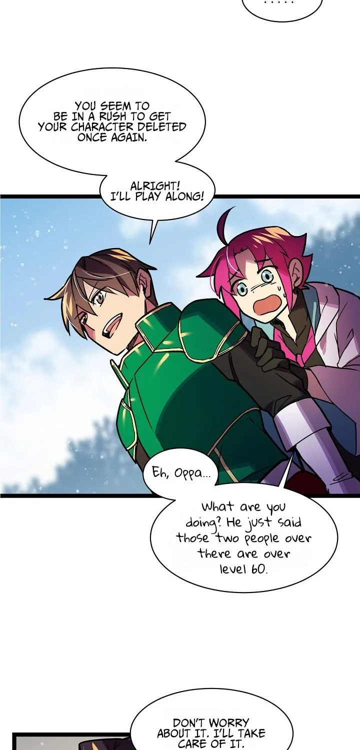 Read Ranker’S Return chapter 22 image 33 on Lezhin
