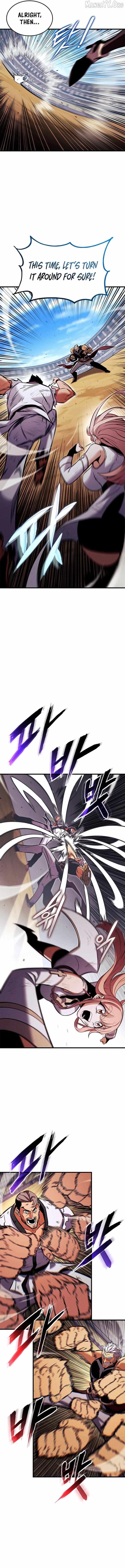 Read Ranker’S Return chapter 221 image 10 on Lezhin
