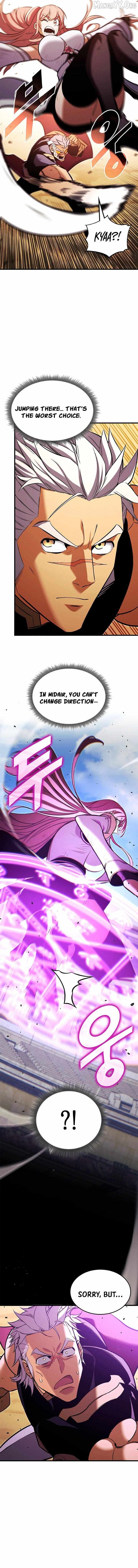 Read Ranker’S Return chapter 221 image 15 on Lezhin