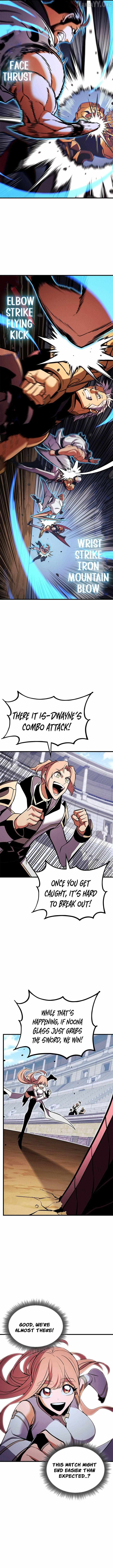 Read Ranker’S Return chapter 221 image 4 on Lezhin
