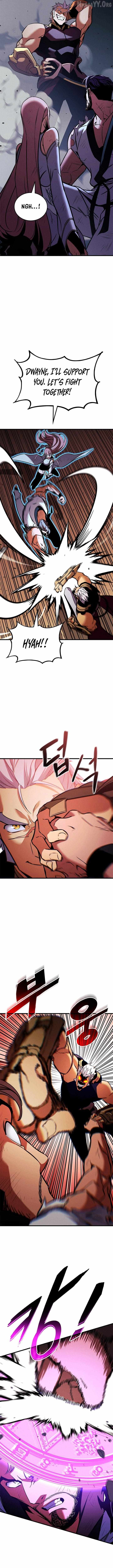 Read Ranker’S Return chapter 221 image 6 on Lezhin