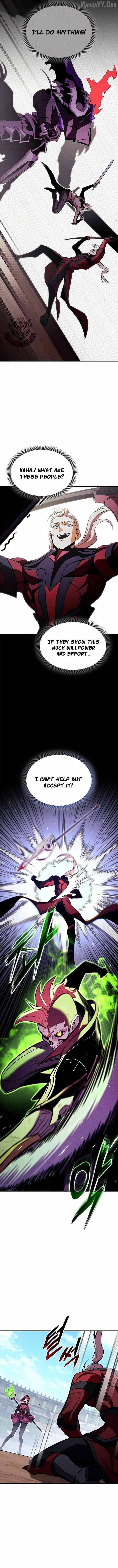 Read Ranker’S Return chapter 222 image 14 on Lezhin