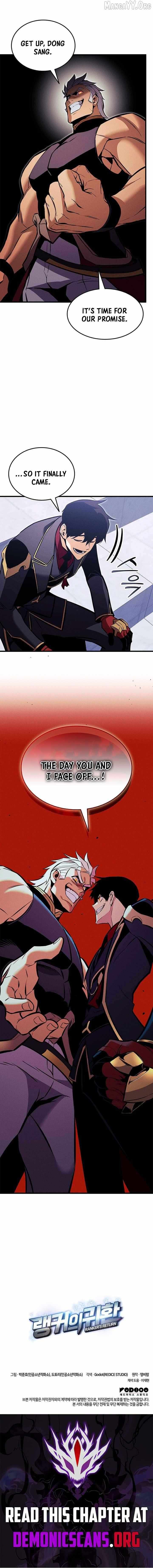 Read Ranker’S Return chapter 222 image 16 on Lezhin