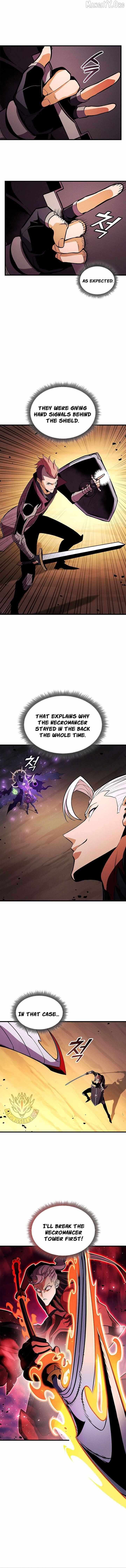 Read Ranker’S Return chapter 222 image 4 on Lezhin