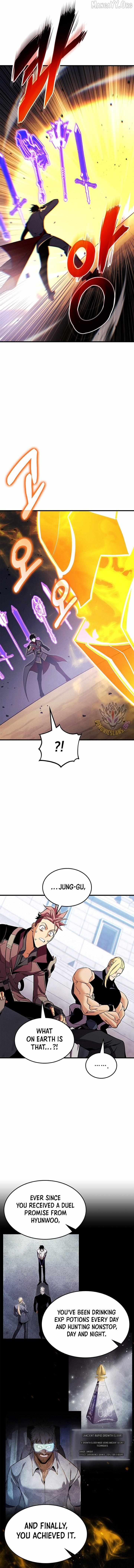 Read Ranker’S Return chapter 223 image 6 on Lezhin