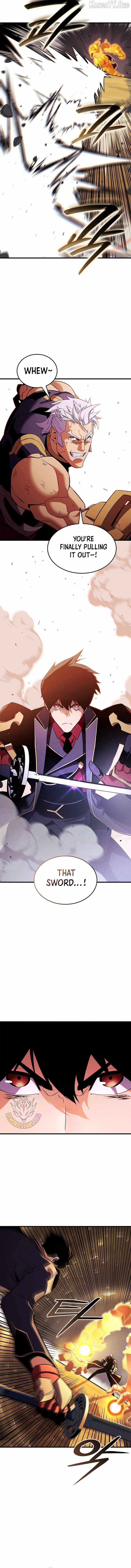 Read Ranker’S Return chapter 223 image 8 on Lezhin