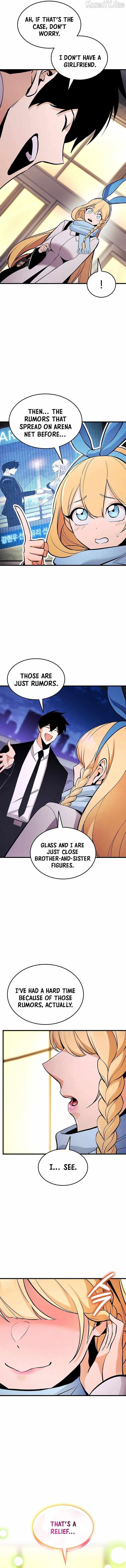 Read Ranker’S Return chapter 224 image 16 on Lezhin