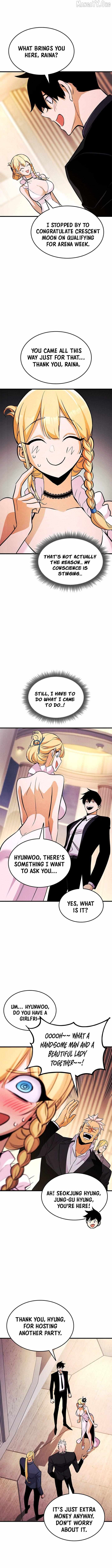 Read Ranker’S Return chapter 224 image 4 on Lezhin