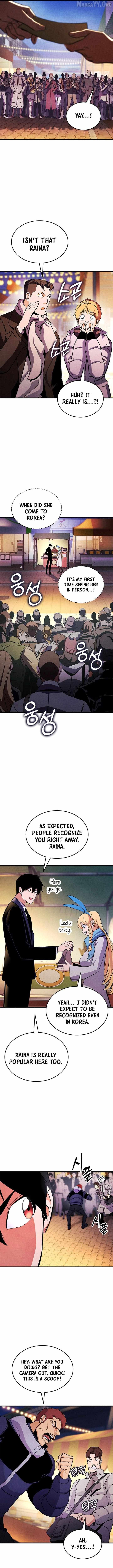 Read Ranker’S Return chapter 224 image 8 on Lezhin