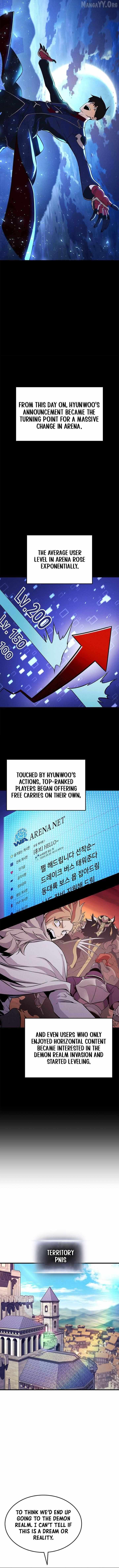 Read Ranker’S Return chapter 225 image 16 on Lezhin